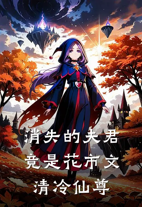 消失的夫君竟是花市文清冷仙尊温瑶阿钰最新小说全文阅读_在线免费小说消失的夫君竟是花市文清冷仙尊(温瑶阿钰)