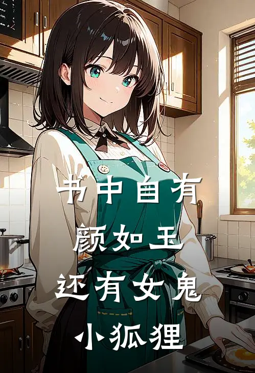书中自有颜如玉，还有女鬼小狐狸