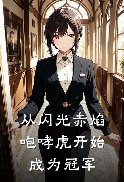 从闪光赤焰咆哮虎开始成为冠军