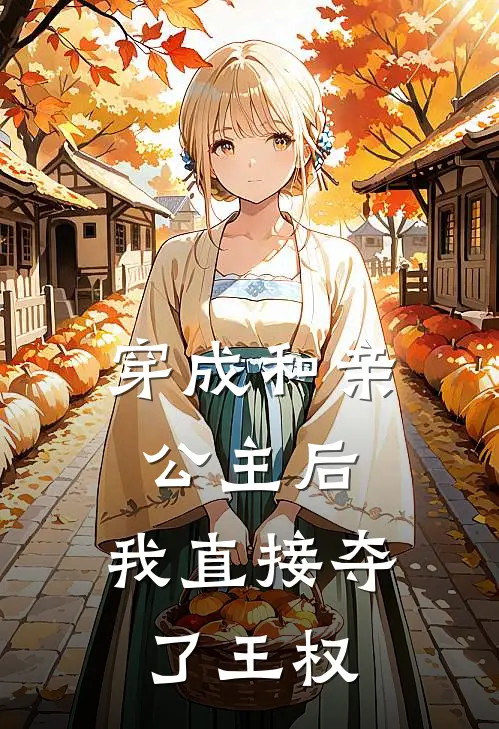 穿成和亲公主后，我直接夺了王权