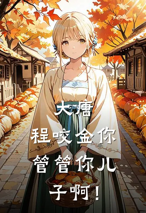 大唐：程咬金你管管你儿子啊！