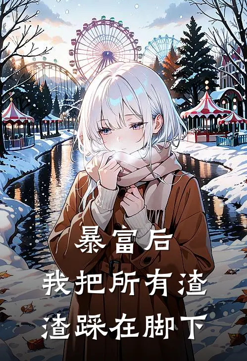 暴富后，我把所有渣渣踩在脚下(苏晚张浩)完结小说_热门小说推荐暴富后，我把所有渣渣踩在脚下苏晚张浩