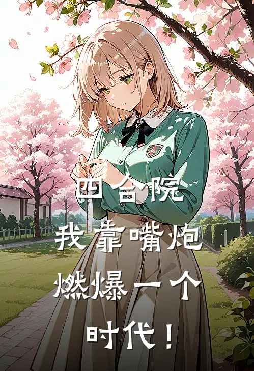 四合院：我靠嘴炮燃爆一个时代！