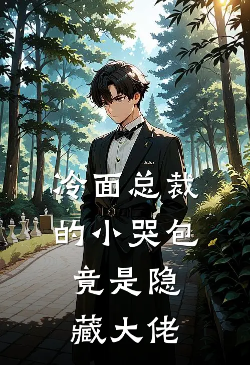 冷面总裁的小哭包，竟是隐藏大佬