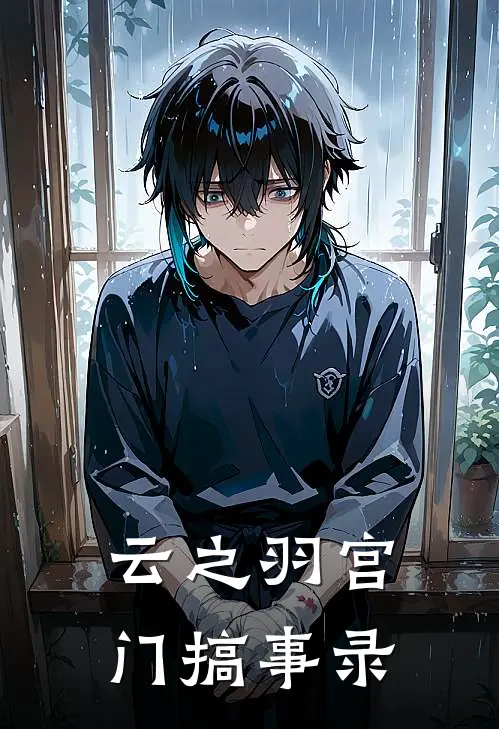 云之羽宫门搞事录