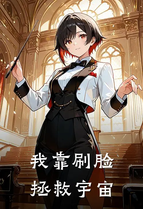 我靠刷脸拯救宇宙