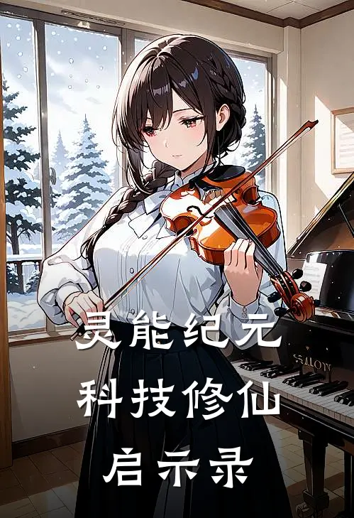 灵能纪元：科技修仙启示录