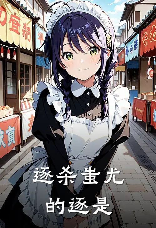 逐杀蚩尤的逐是