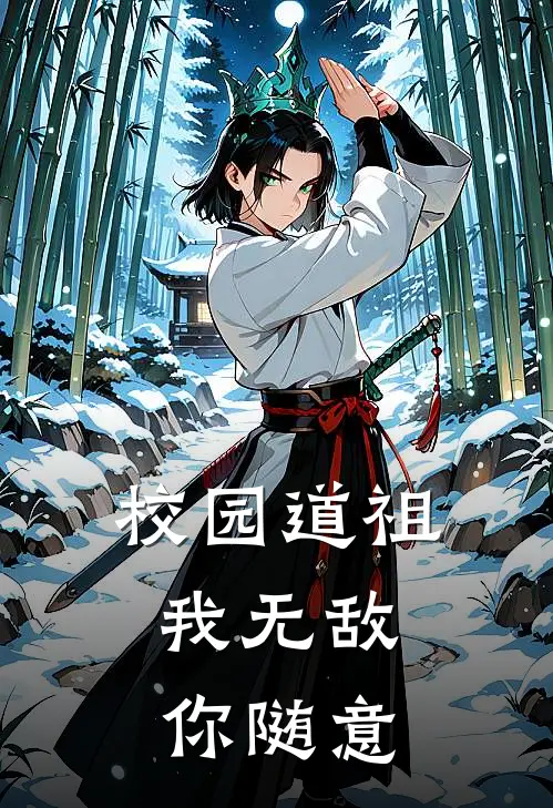 校园道祖，我无敌你随意