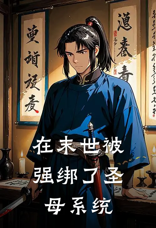 在末世被强绑了圣母系统