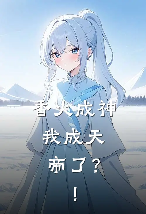 香火成神，我成天帝了？！