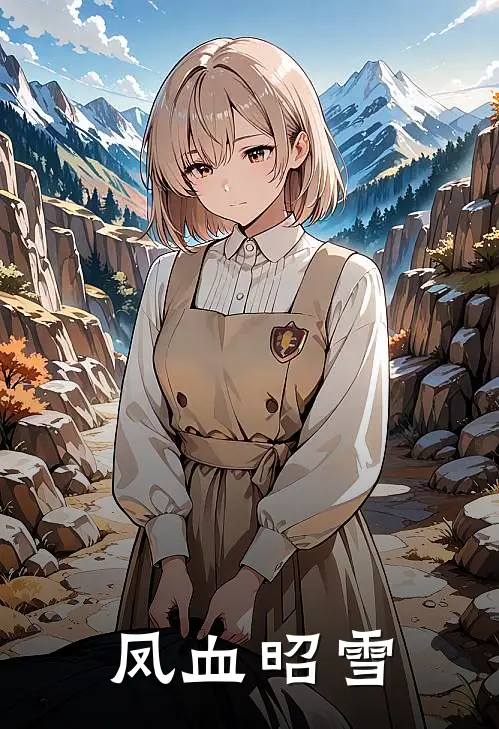 《凤血昭雪》沈昭赵乾完结版阅读_沈昭赵乾完结版在线阅读