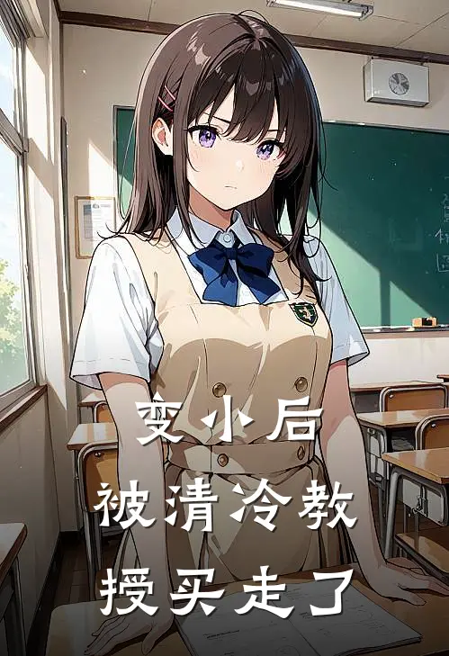 变小后，被清冷教授买走了