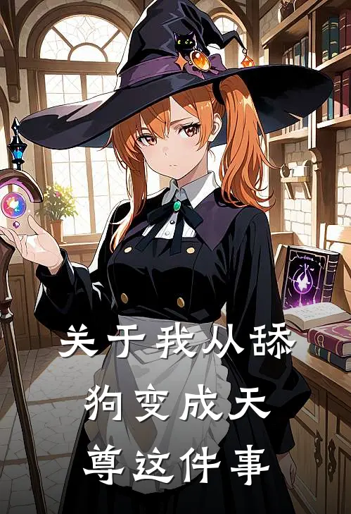 关于我从舔狗变成天尊这件事