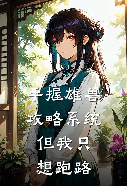 手握雄兽攻略系统，但我只想跑路林淼阿月免费小说完结_最新完本小说推荐手握雄兽攻略系统，但我只想跑路(林淼阿月)