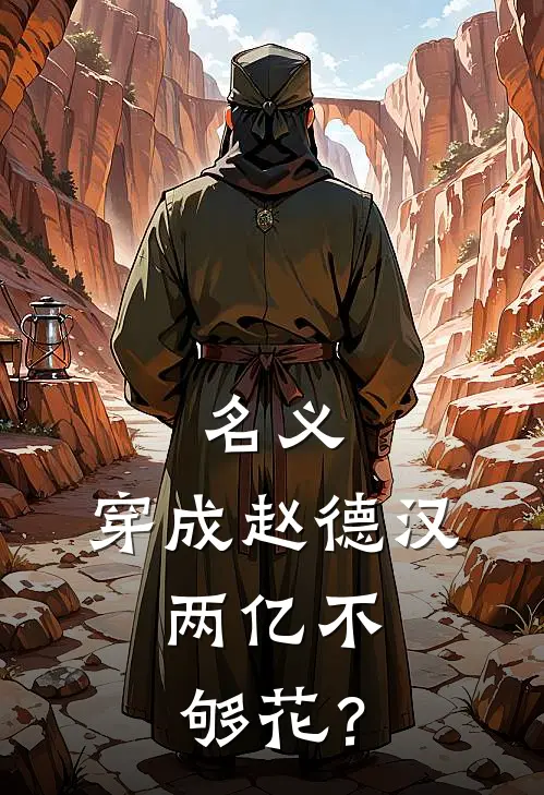 名义：穿成赵德汉，两亿不够花？吴德侯亮平免费小说全集_免费阅读无弹窗名义：穿成赵德汉，两亿不够花？吴德侯亮平