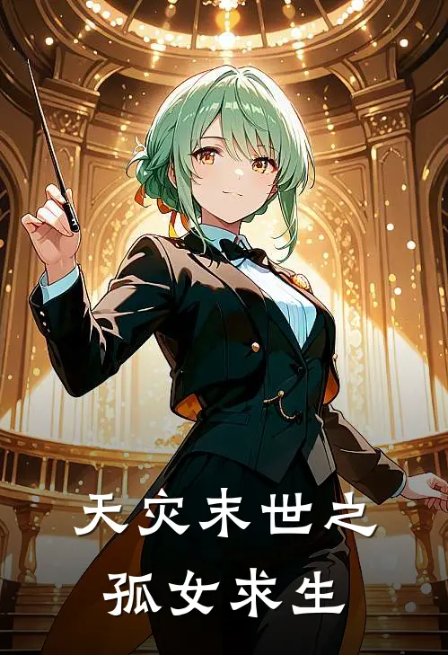 天灾末世之孤女求生