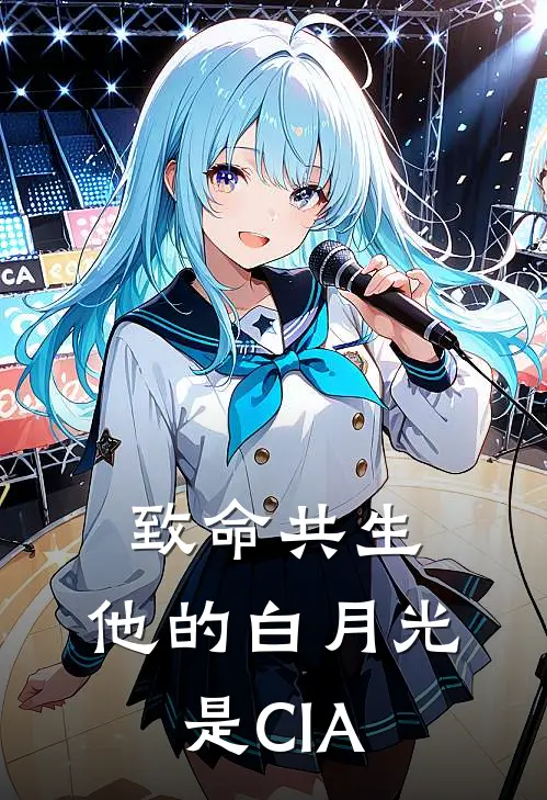 致命共生，他的白月光是CIA