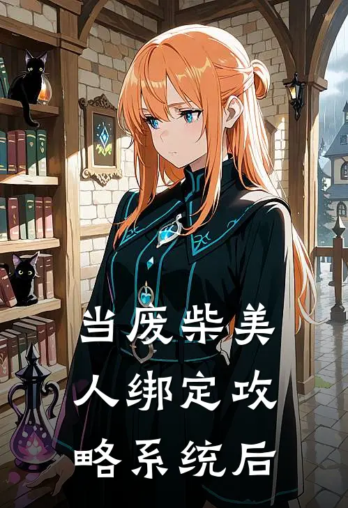 当废柴美人绑定攻略系统后