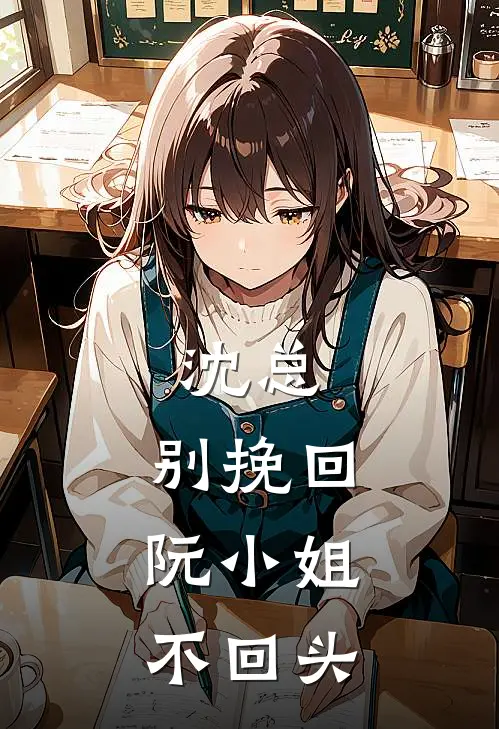 沈总，别挽回：阮小姐不回头