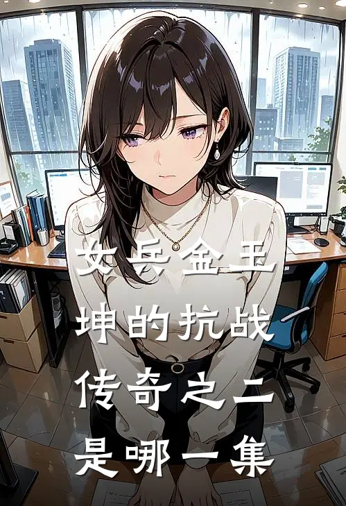 女兵金玉坤的抗战传奇之二是哪一集