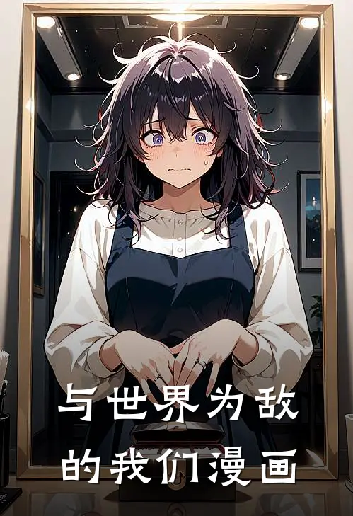 与世界为敌的我们漫画