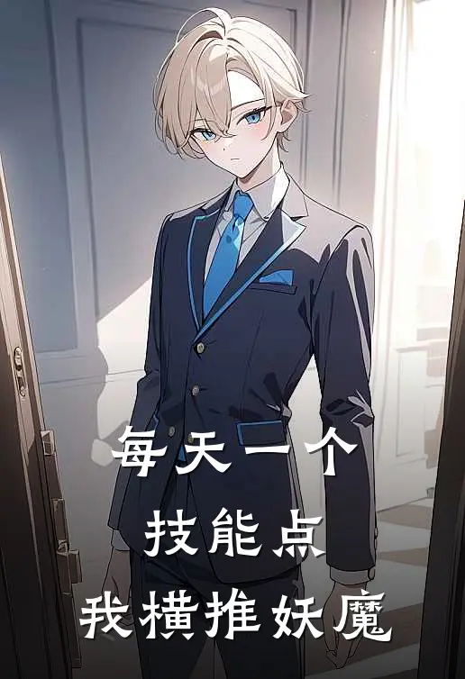 每天一个技能点，我横推妖魔