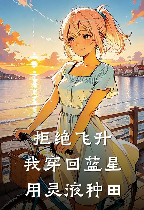 拒绝飞升：我穿回蓝星用灵液种田