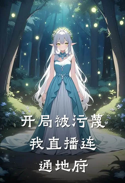 开局被污蔑，我直播连通地府