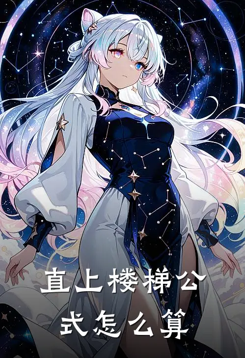 直上楼梯公式怎么算