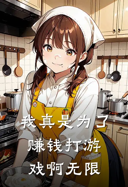 我真是为了赚钱打游戏啊【无限】