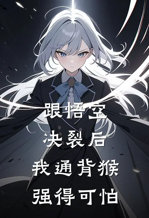 跟悟空决裂后，我通背猴强得可怕