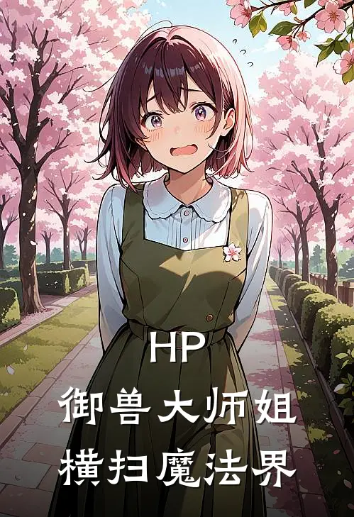 HP：御兽大师姐横扫魔法界
