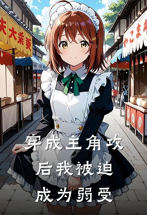 穿成主角攻后我被迫成为弱受