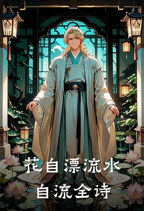 花自漂流水自流全诗