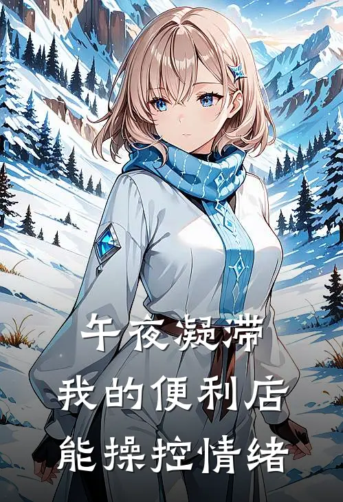 午夜凝滞，我的便利店能操控情绪(沈茹夏周德海)热门网络小说推荐_最新章节列表午夜凝滞，我的便利店能操控情绪(沈茹夏周德海)