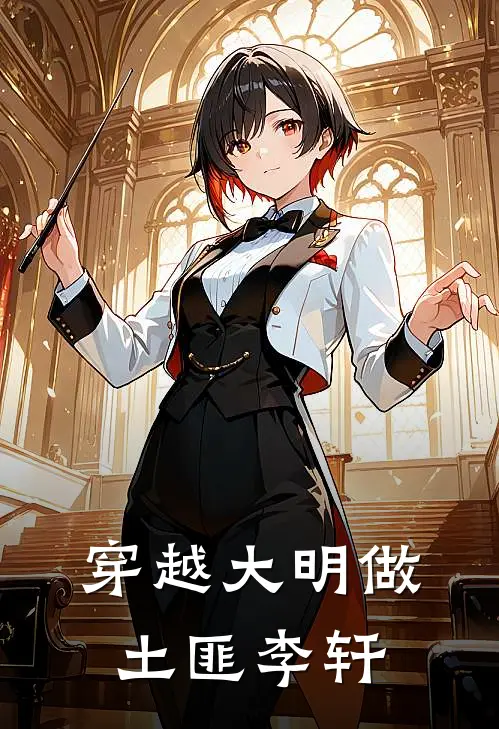 穿越大明做土匪李轩