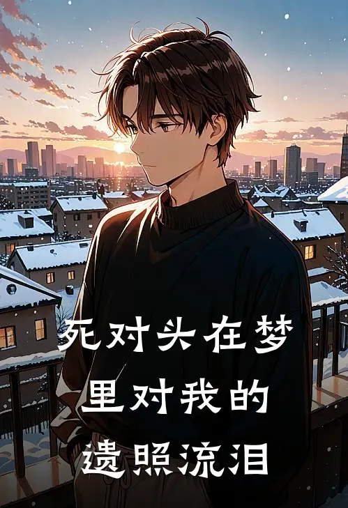 死对头在梦里对我的遗照流泪