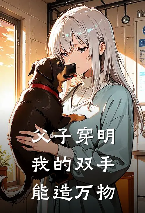 父子穿明：我的双手能造万物