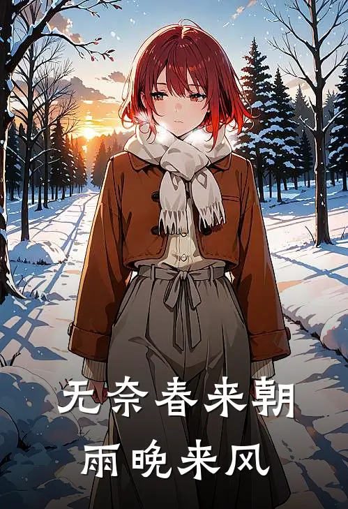 无奈春来朝雨晚来风