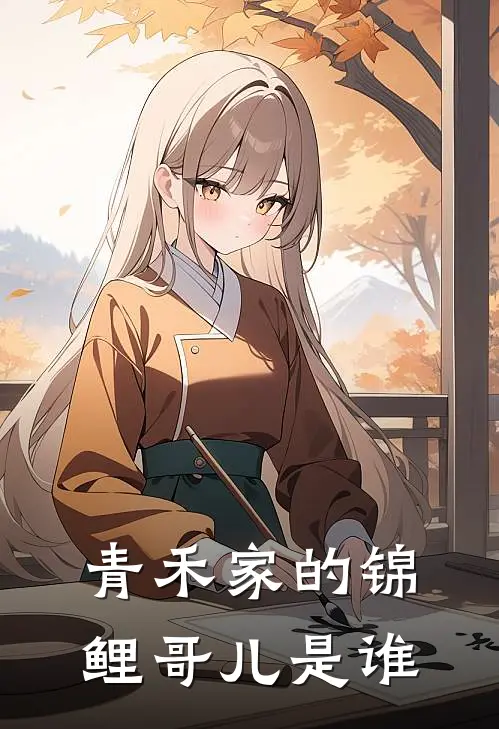 青禾家的锦鲤哥儿是谁