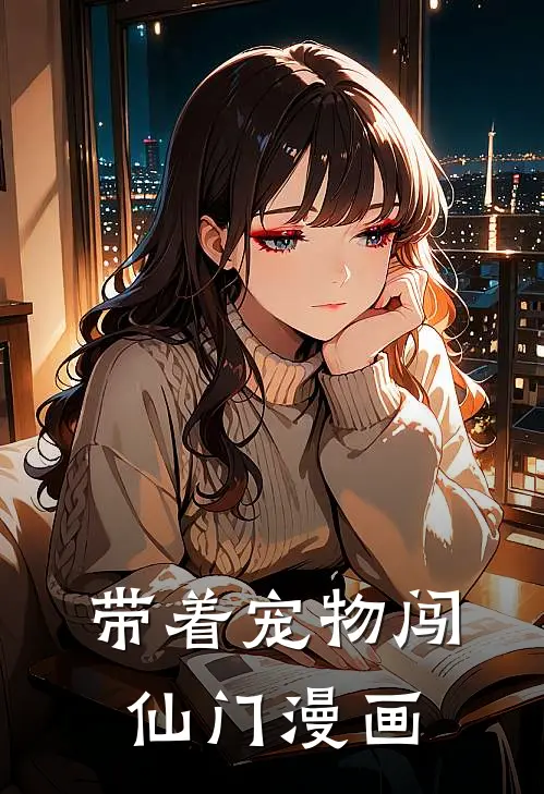 带着宠物闯仙门漫画