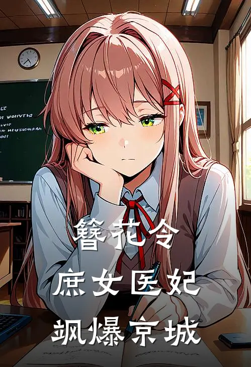 簪花令：庶女医妃飒爆京城