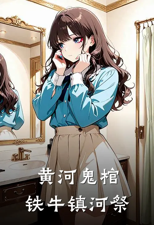 黄河鬼棺：铁牛镇河祭