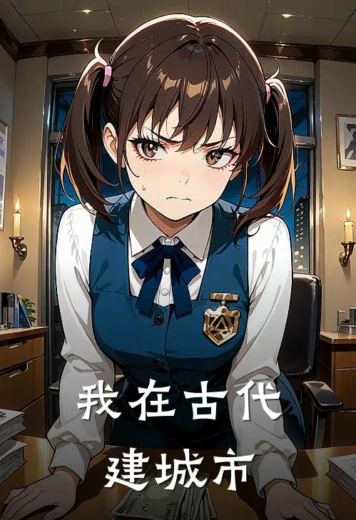 我在古代建城市