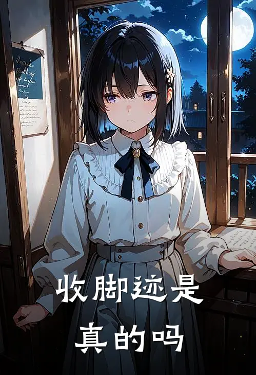 收脚迹是真的吗