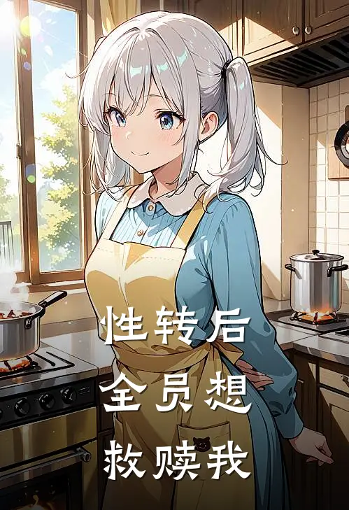 性转后，全员想救赎我