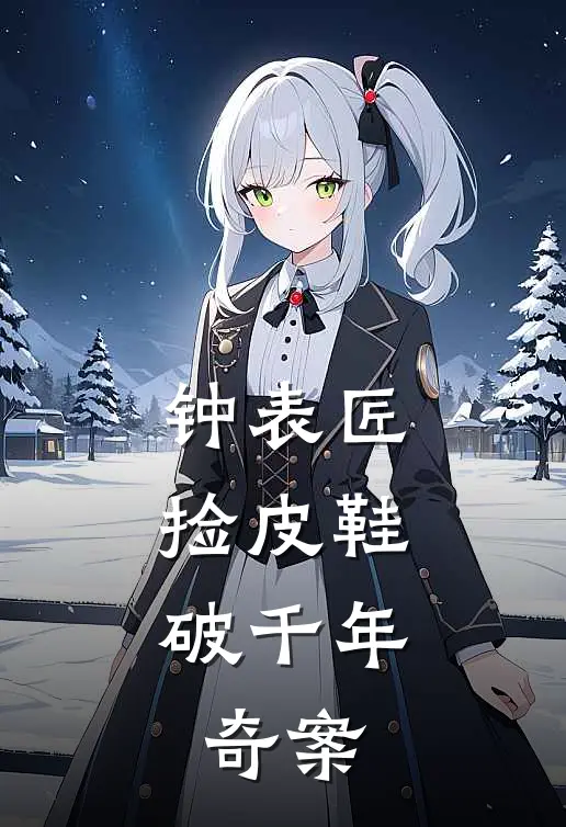 钟表匠捡皮鞋，破千年奇案