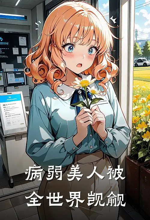 病弱美人被全世界觊觎