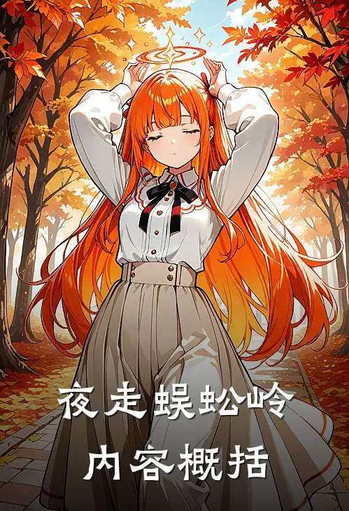 夜走蜈蚣岭内容概括